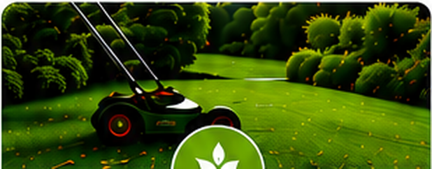 Lawn mowing and garden care