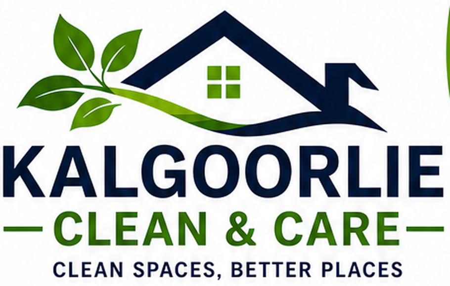 Kalgoorlie Clean & Care logo